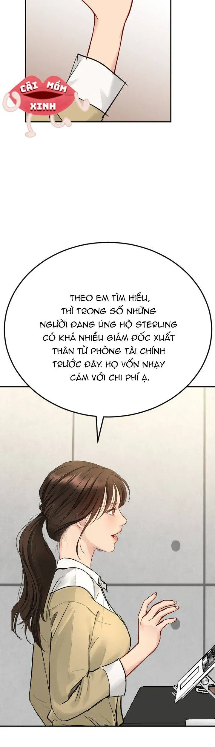 Văn Phòng Thư Ký Chap 33 - Next Chap 34