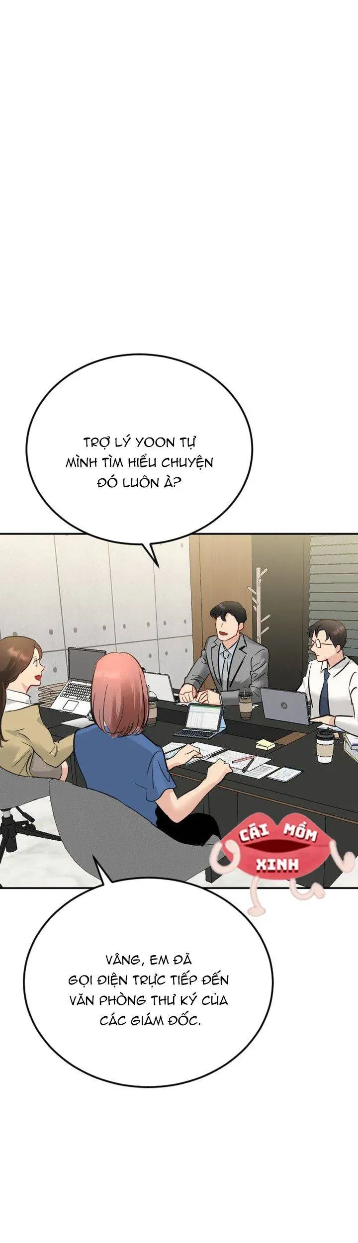 Văn Phòng Thư Ký Chap 33 - Next Chap 34