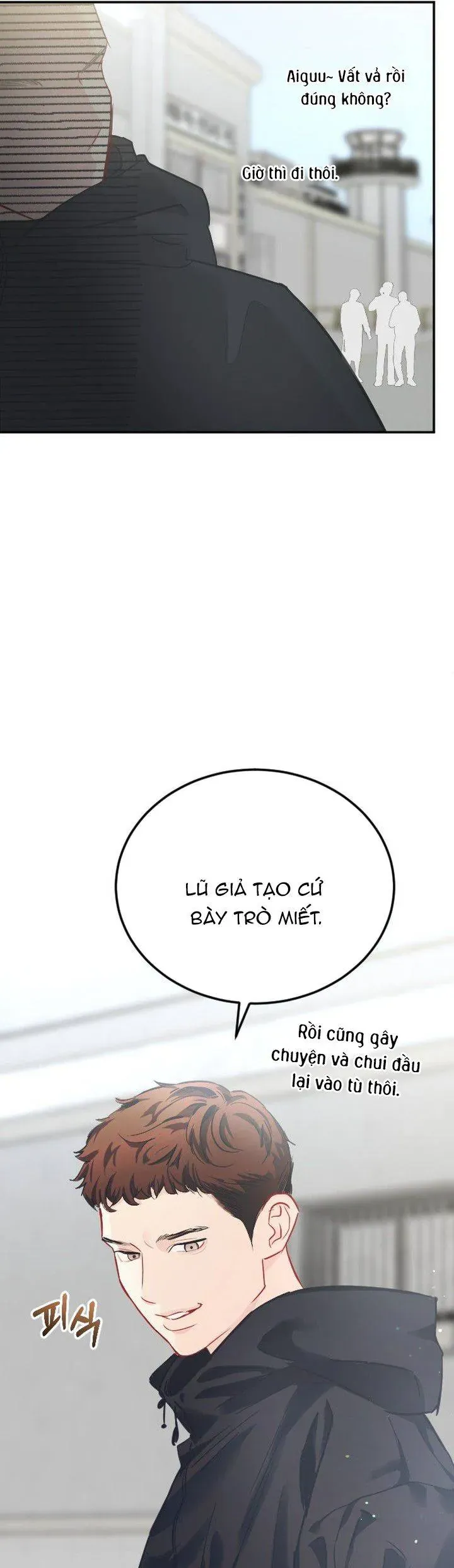Văn Phòng Thư Ký Chap 33 - Next Chap 34