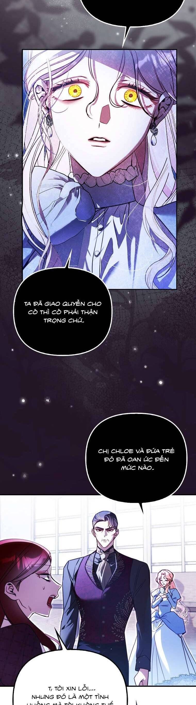 Tôi Là Bé Cún Dũng Cảm Đến Cứu Chị Gái Phản Diện Chap 14 - Next Chap 15
