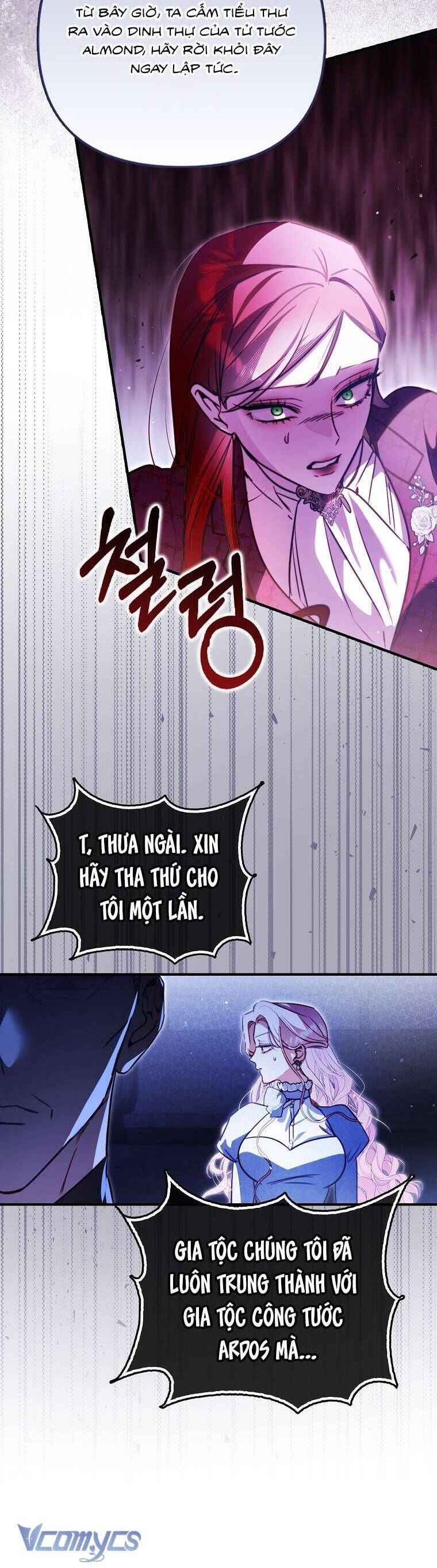 Tôi Là Bé Cún Dũng Cảm Đến Cứu Chị Gái Phản Diện Chap 14 - Next Chap 15