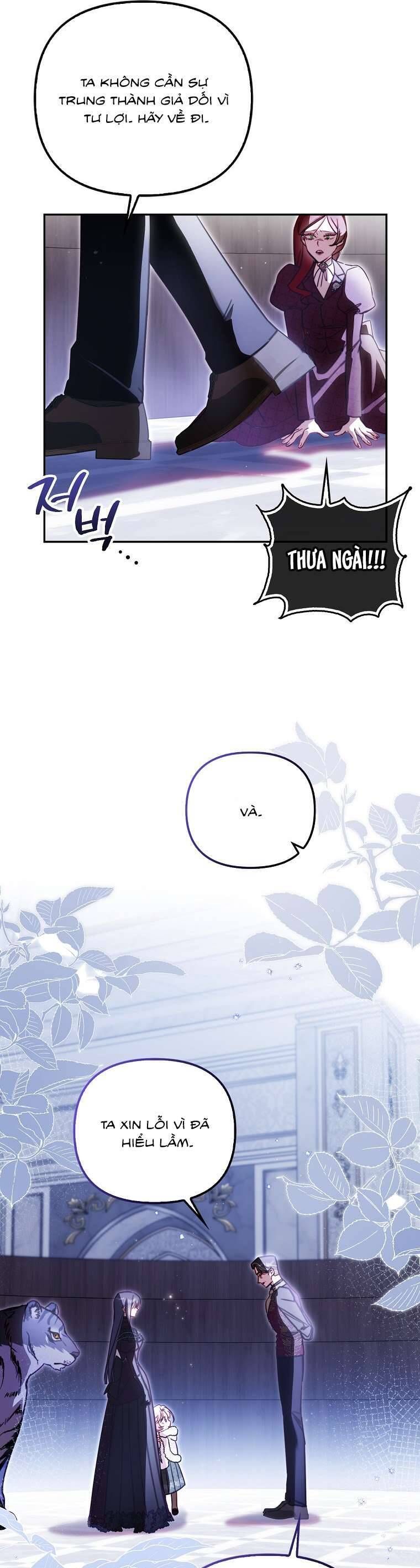 Tôi Là Bé Cún Dũng Cảm Đến Cứu Chị Gái Phản Diện Chap 14 - Next Chap 15