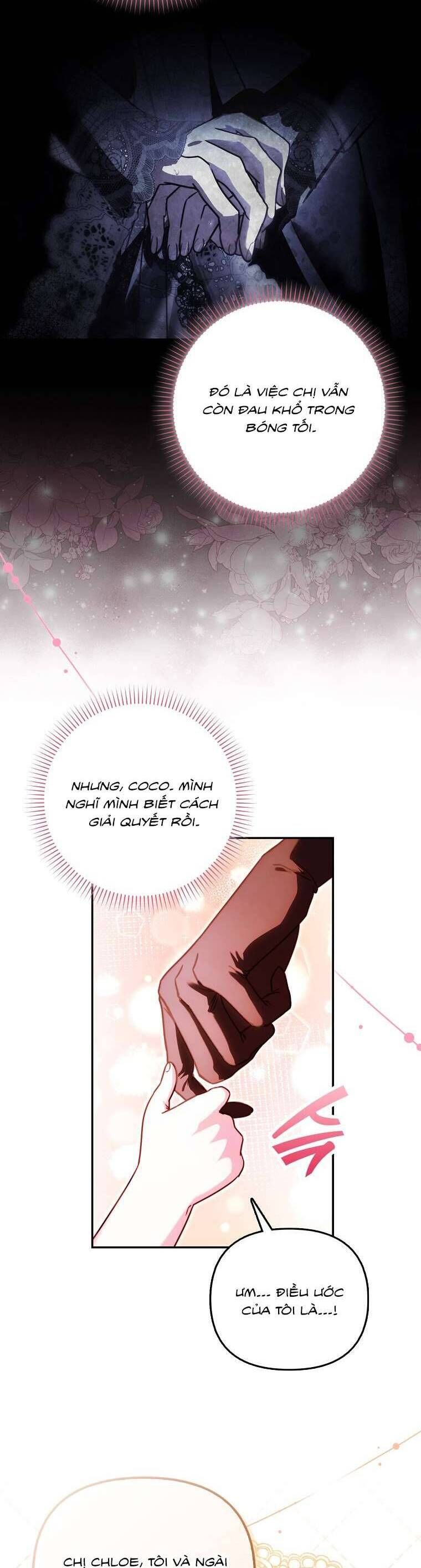 Tôi Là Bé Cún Dũng Cảm Đến Cứu Chị Gái Phản Diện Chap 14 - Next Chap 15