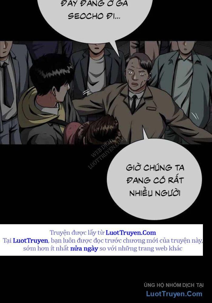 Chạy Nước Rút Cấp Địa Ngục Chap 4 - Next Chap 5