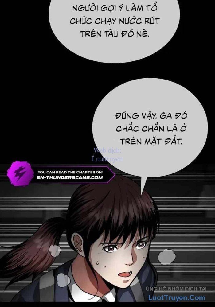 Chạy Nước Rút Cấp Địa Ngục Chap 5 - Next Chap 6