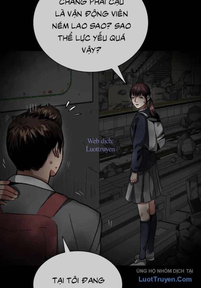 Chạy Nước Rút Cấp Địa Ngục Chap 5 - Next Chap 6