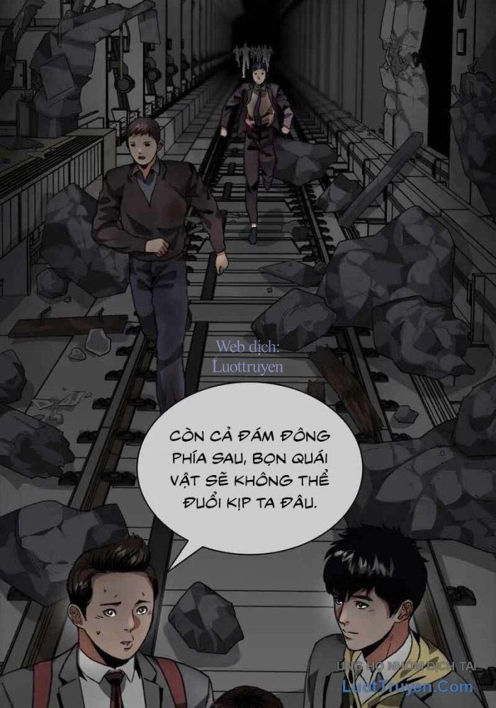 Chạy Nước Rút Cấp Địa Ngục Chap 5 - Next Chap 6