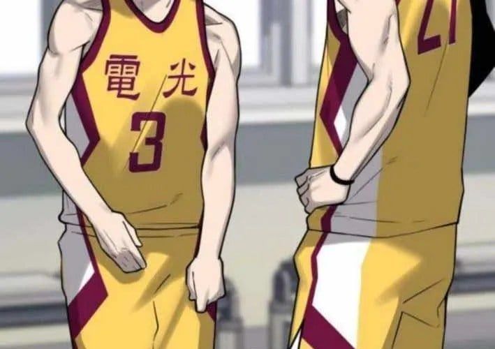 Đội Bóng Rổ Trung Học Chap 11 - Next Chap 12