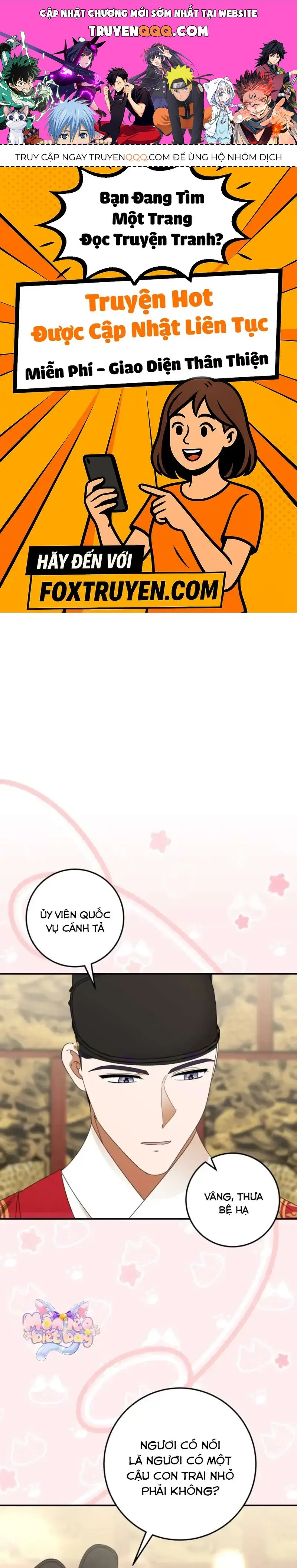 Tôi Đã Tái Sinh Thành Nàng Công Chúa Bị Bỏ Rơi Chap 15 - Next Chap 16
