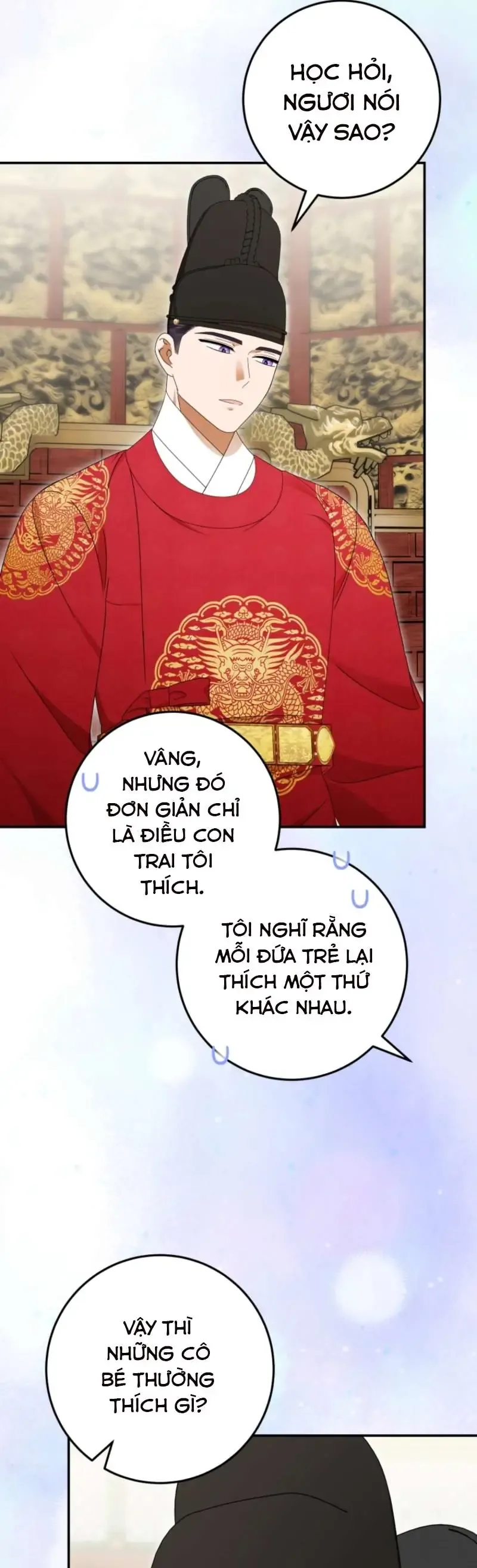 Tôi Đã Tái Sinh Thành Nàng Công Chúa Bị Bỏ Rơi Chap 15 - Next Chap 16