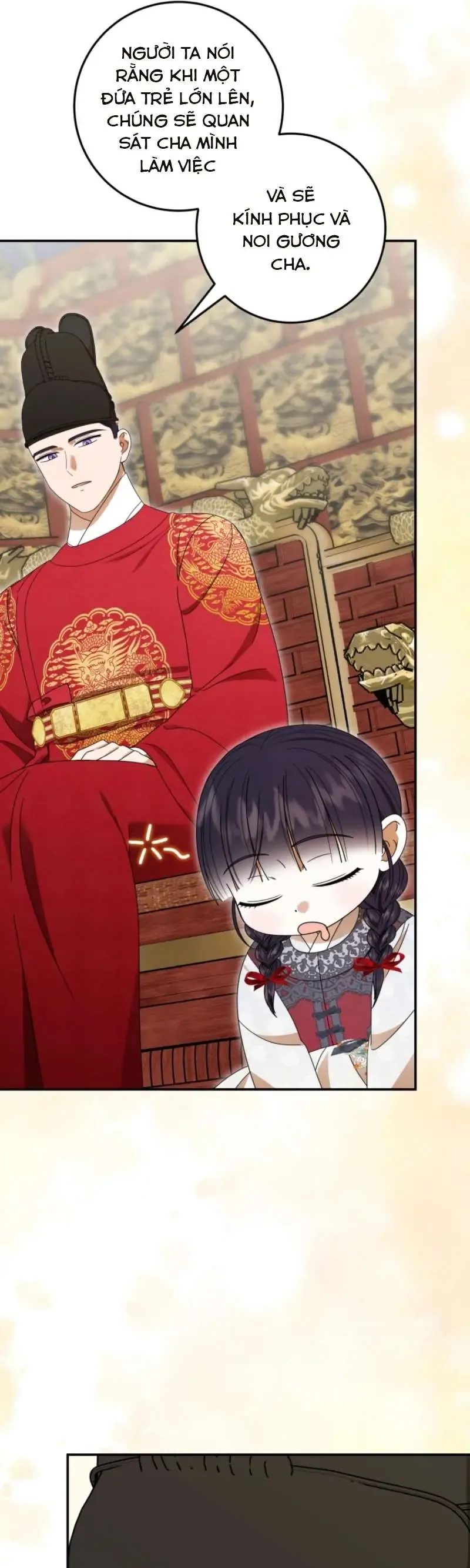 Tôi Đã Tái Sinh Thành Nàng Công Chúa Bị Bỏ Rơi Chap 15 - Next Chap 16