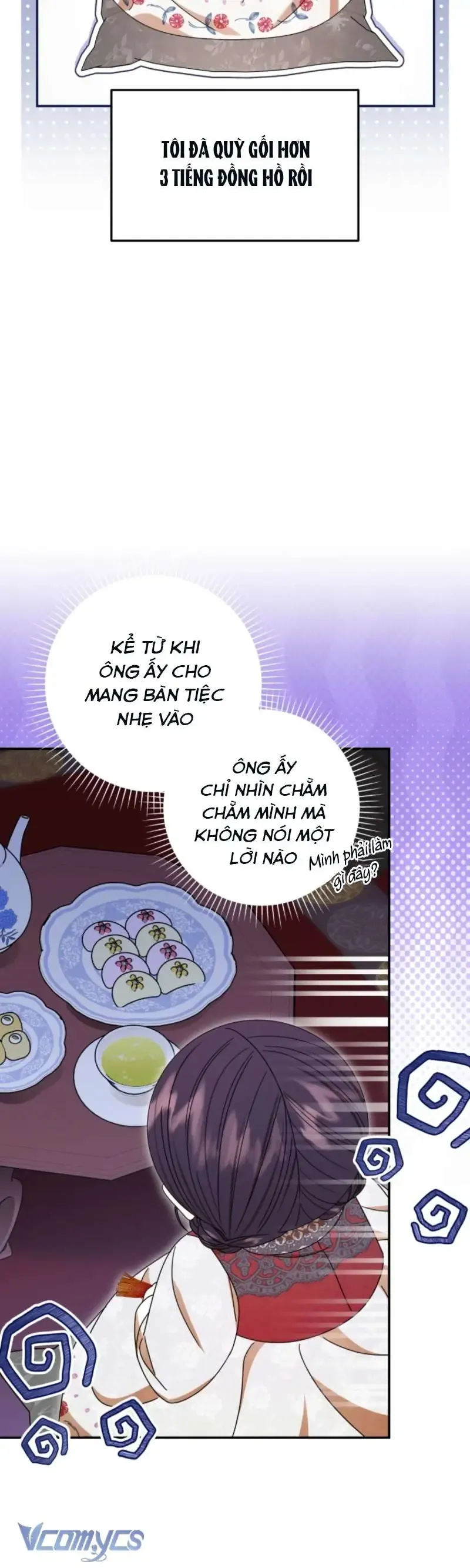 Tôi Đã Tái Sinh Thành Nàng Công Chúa Bị Bỏ Rơi Chap 15 - Next Chap 16