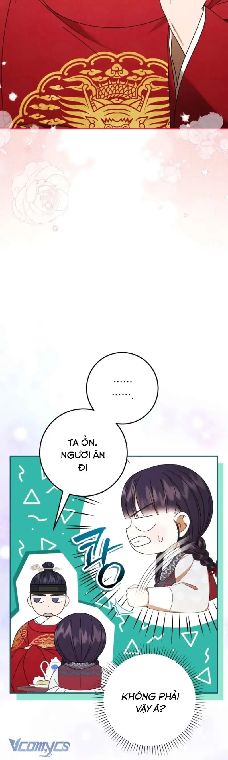 Tôi Đã Tái Sinh Thành Nàng Công Chúa Bị Bỏ Rơi Chap 15 - Next Chap 16
