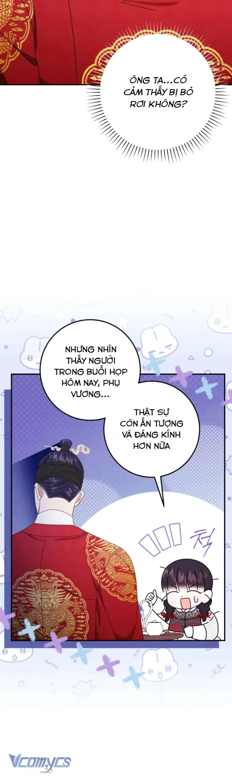 Tôi Đã Tái Sinh Thành Nàng Công Chúa Bị Bỏ Rơi Chap 15 - Next Chap 16