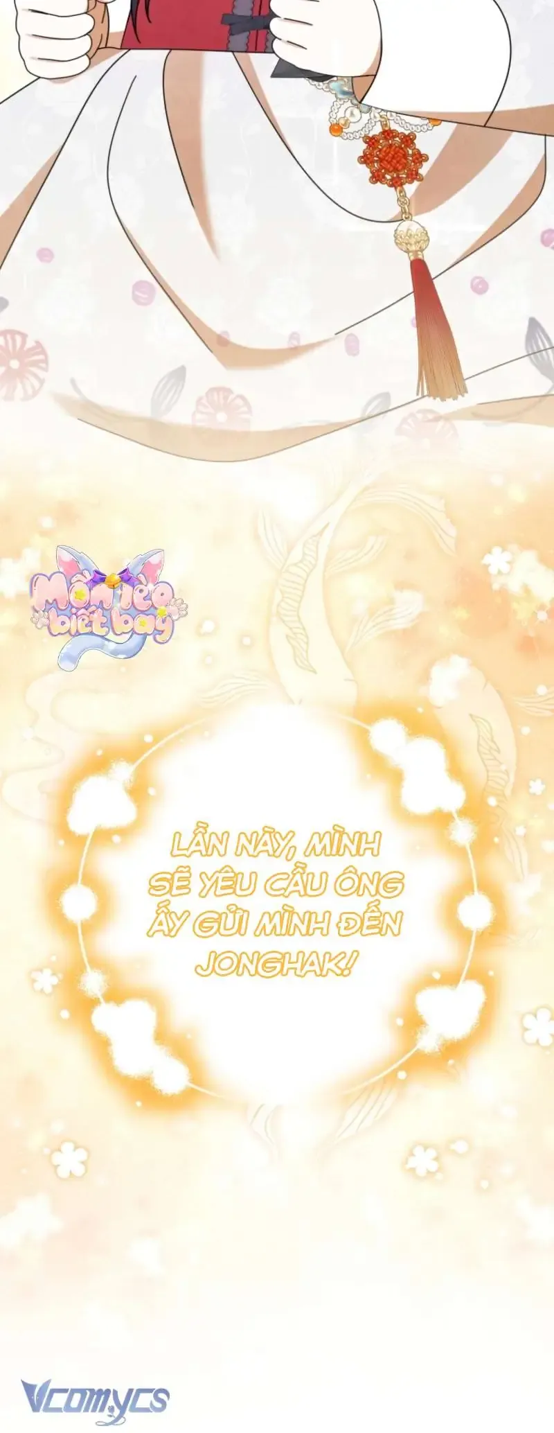 Tôi Đã Tái Sinh Thành Nàng Công Chúa Bị Bỏ Rơi Chap 15 - Next Chap 16