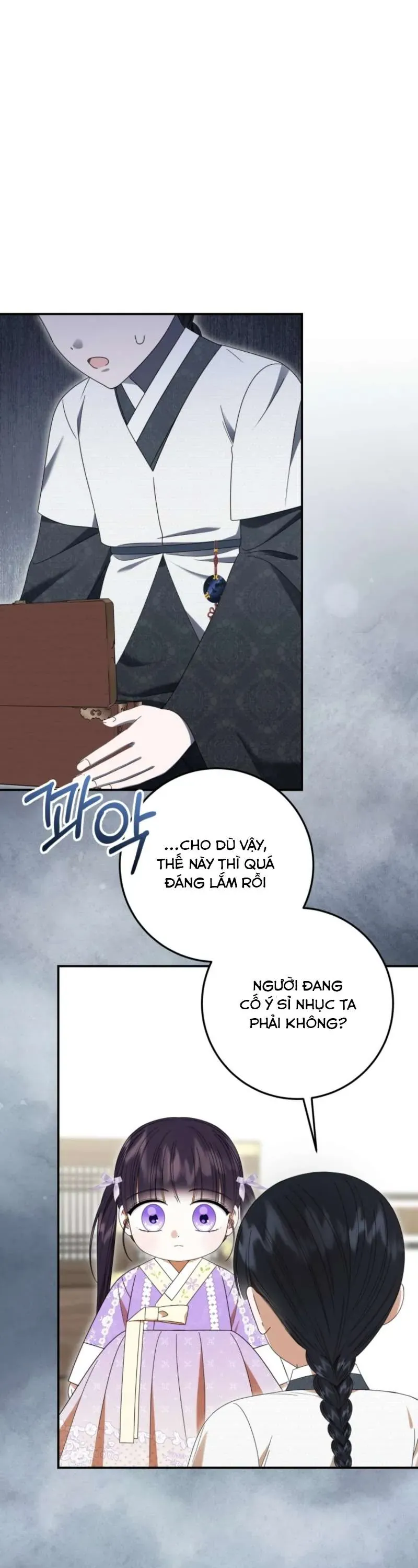 Tôi Đã Tái Sinh Thành Nàng Công Chúa Bị Bỏ Rơi Chap 16 - Next Chap 17