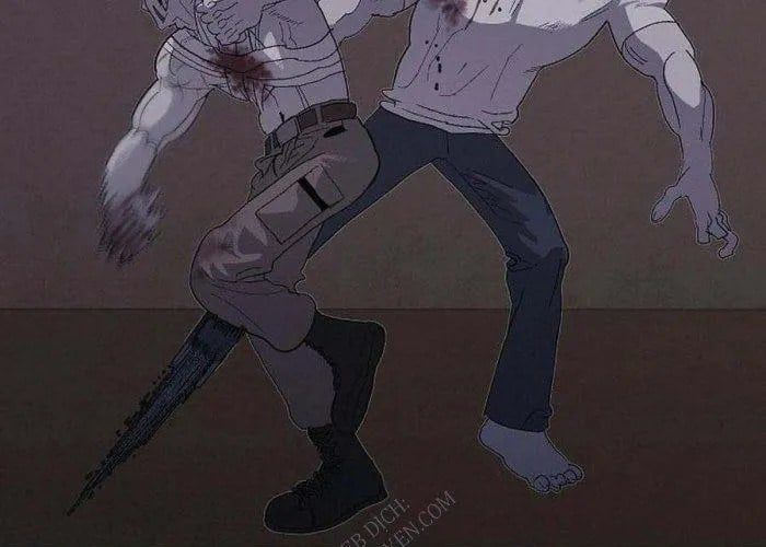 Sát Thủ Trung Sĩ Kim Chap 10 - Next Chap 11