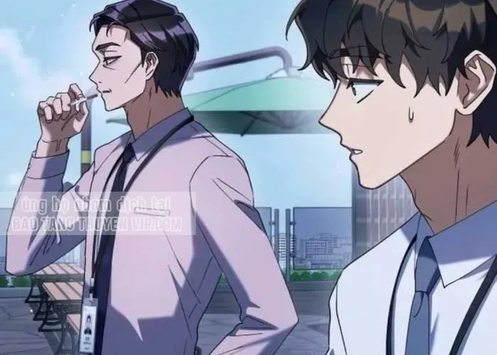 Hôm Nay Cũng Tan Làm Đúng Giờ Chap 14 - Next Chap 15