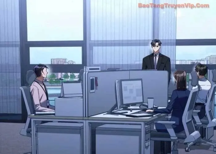 Hôm Nay Cũng Tan Làm Đúng Giờ Chap 14 - Next Chap 15