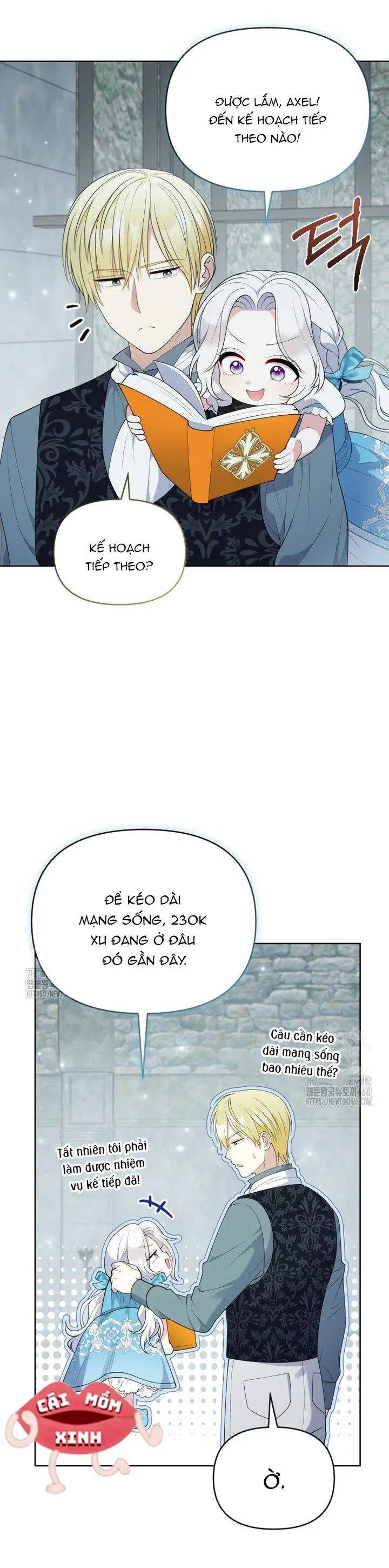 Cái Giá Của Tái Sinh Chap 8 - Next Chap 9
