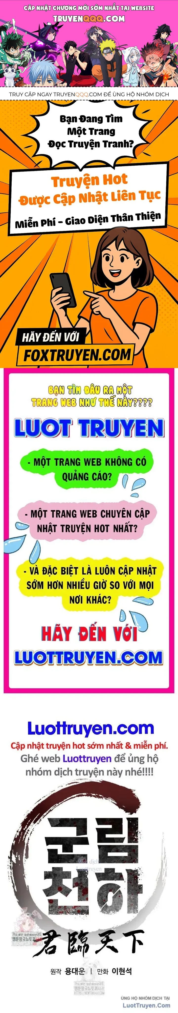 Quân Lâm Thiên Hạ 2 Chap 17 - Next Chap 18