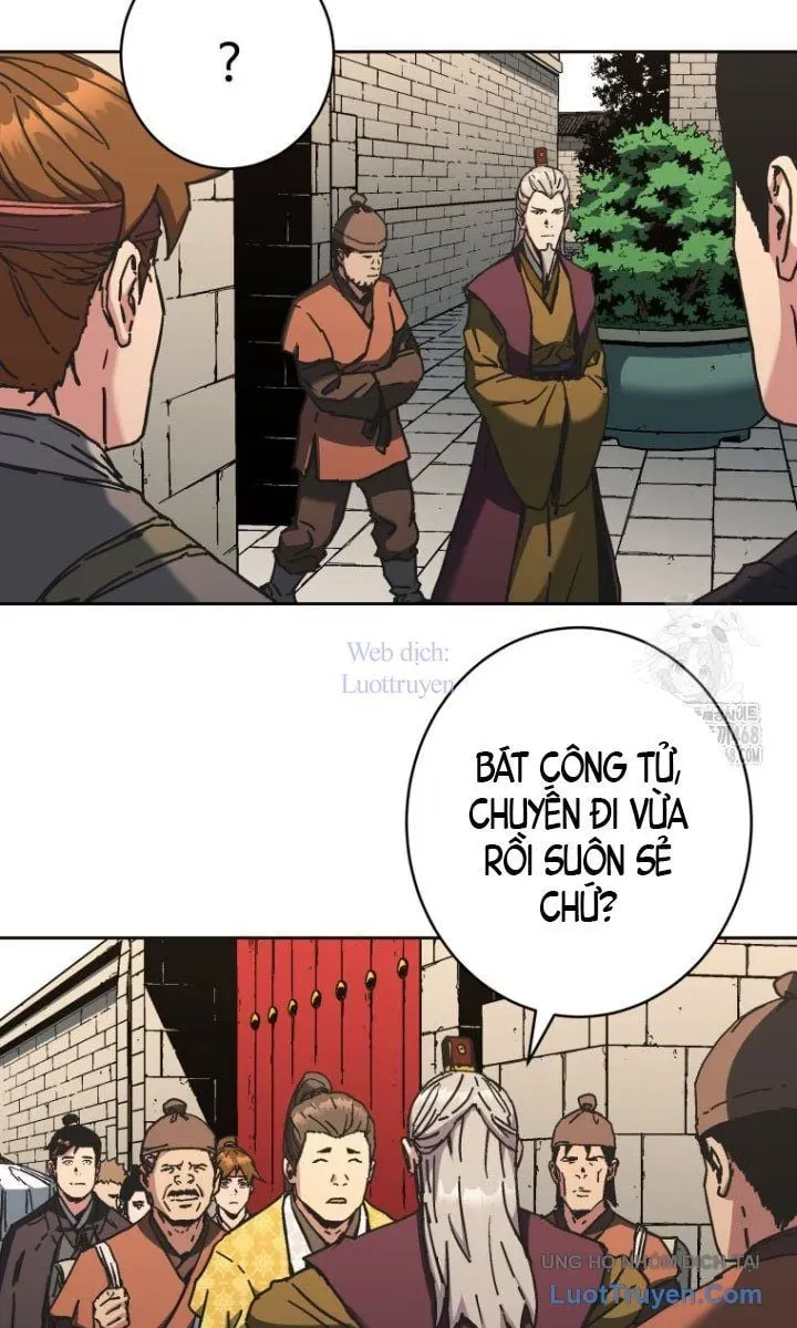 Quân Lâm Thiên Hạ 2 Chap 17 - Next Chap 18