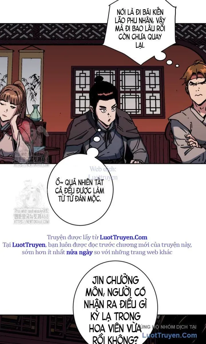 Quân Lâm Thiên Hạ 2 Chap 17 - Next Chap 18