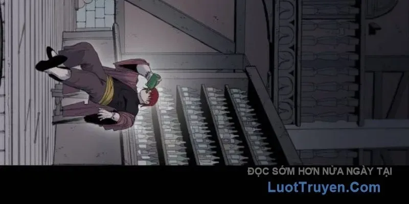 Khô Lâu Sứ Giả Chap 10 - Next Chap 11