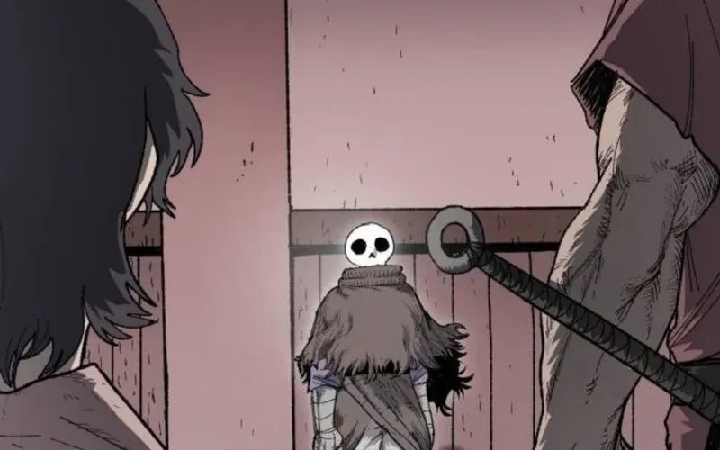 Khô Lâu Sứ Giả Chap 10 - Next Chap 11