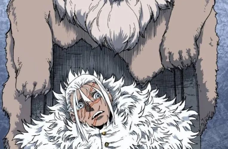Khô Lâu Sứ Giả Chap 9 - Next Chap 10