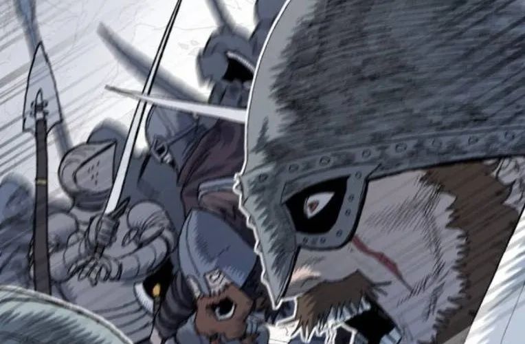 Khô Lâu Sứ Giả Chap 9 - Next Chap 10