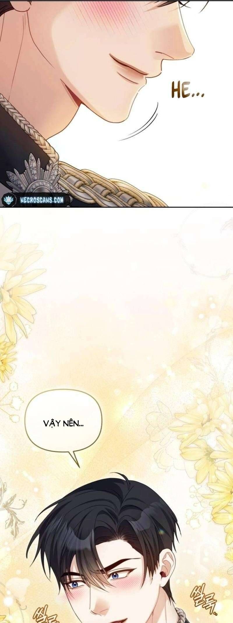 Tuy Là Hoàng Hậu Thay Thế Nhưng Tôi Lại Đánh Mất Đêm Đầu Tiên Chap 30 - Next Chap 31