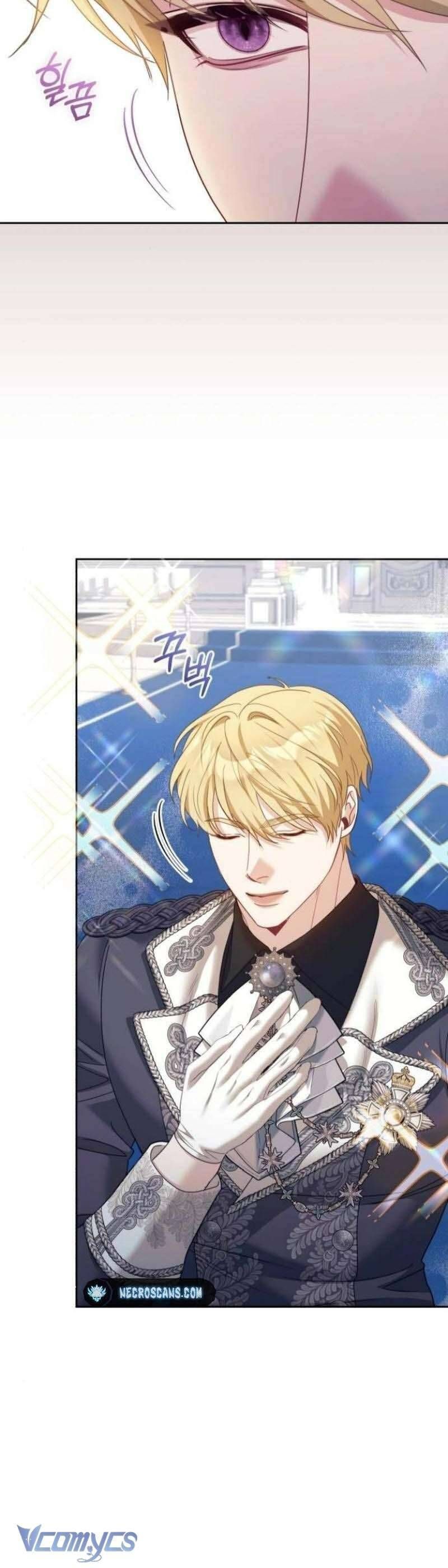 Tuy Là Hoàng Hậu Thay Thế Nhưng Tôi Lại Đánh Mất Đêm Đầu Tiên Chap 30 - Next Chap 31