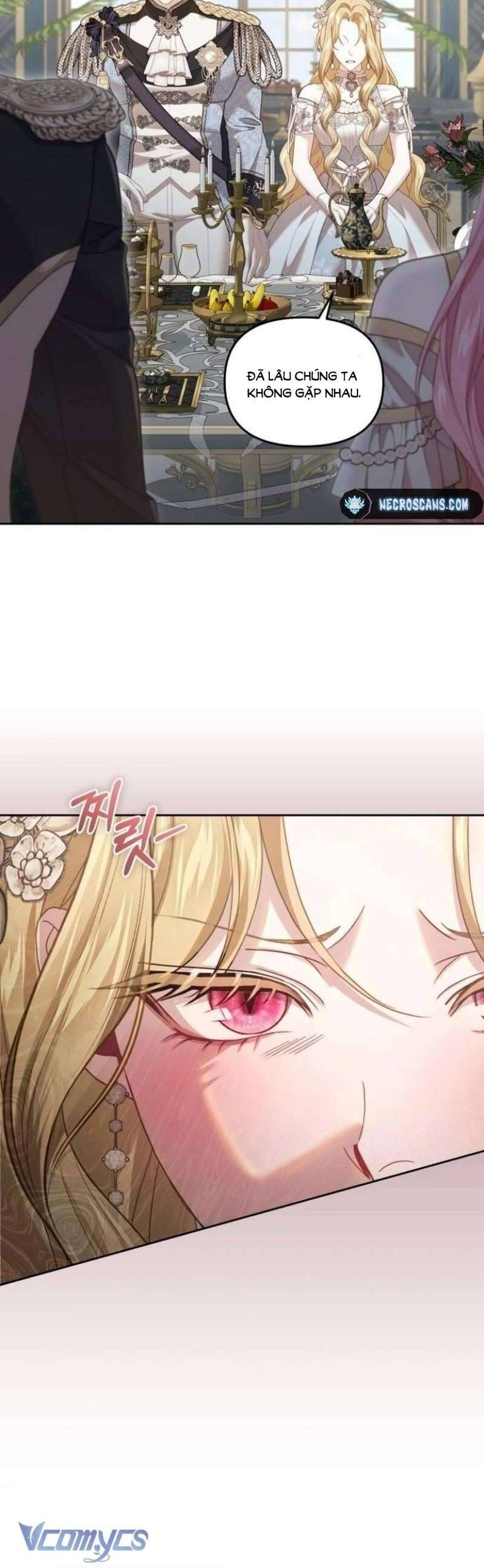 Tuy Là Hoàng Hậu Thay Thế Nhưng Tôi Lại Đánh Mất Đêm Đầu Tiên Chap 30 - Next Chap 31
