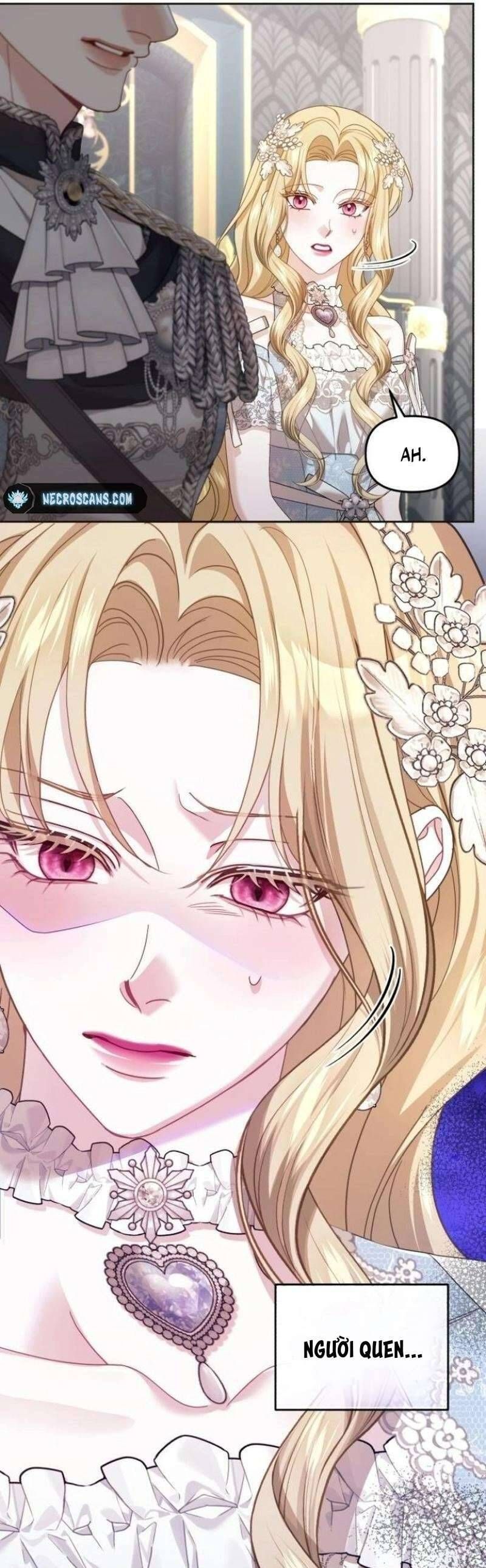 Tuy Là Hoàng Hậu Thay Thế Nhưng Tôi Lại Đánh Mất Đêm Đầu Tiên Chap 30 - Next Chap 31