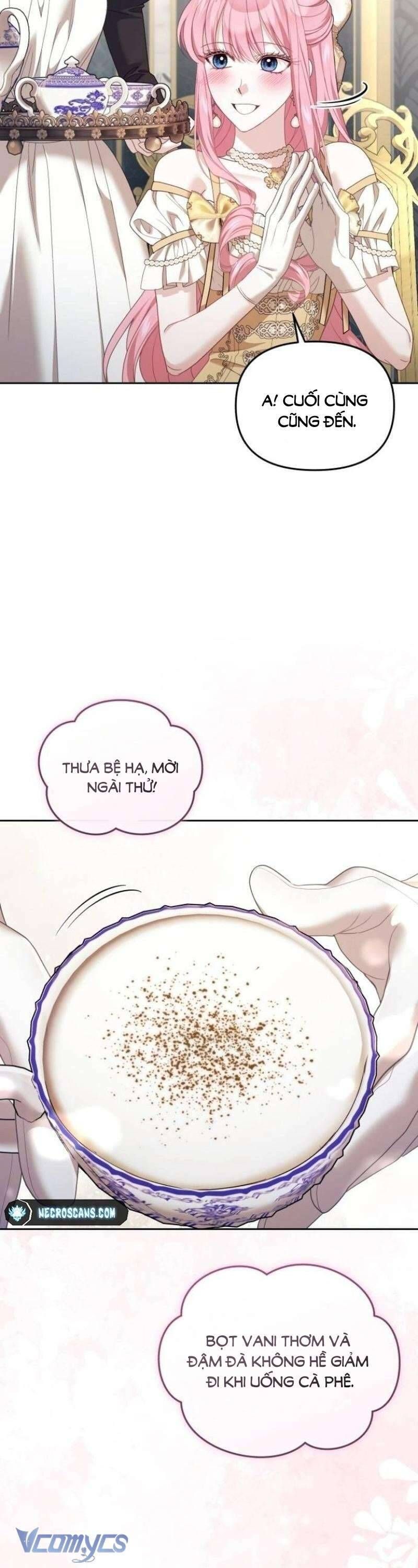 Tuy Là Hoàng Hậu Thay Thế Nhưng Tôi Lại Đánh Mất Đêm Đầu Tiên Chap 30 - Next Chap 31