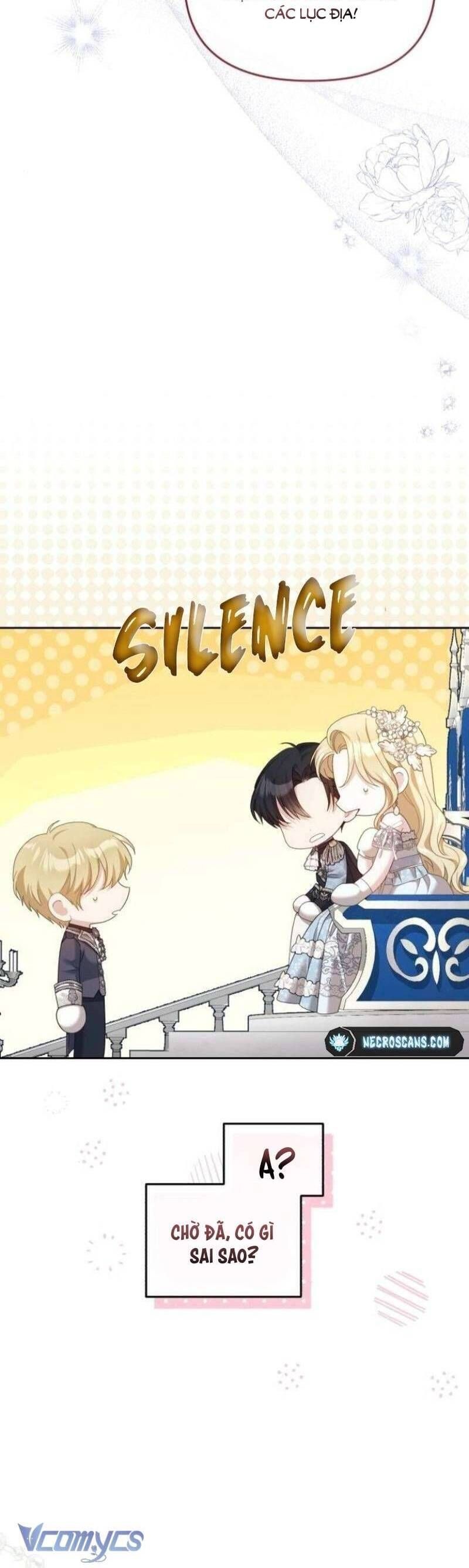 Tuy Là Hoàng Hậu Thay Thế Nhưng Tôi Lại Đánh Mất Đêm Đầu Tiên Chap 30 - Next Chap 31