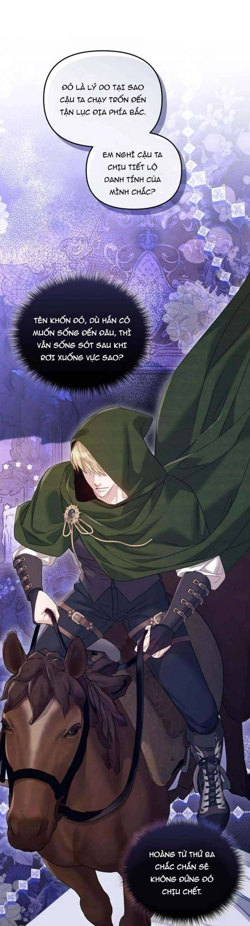 Tuy Là Hoàng Hậu Thay Thế Nhưng Tôi Lại Đánh Mất Đêm Đầu Tiên Chap 32 - Next Chap 33
