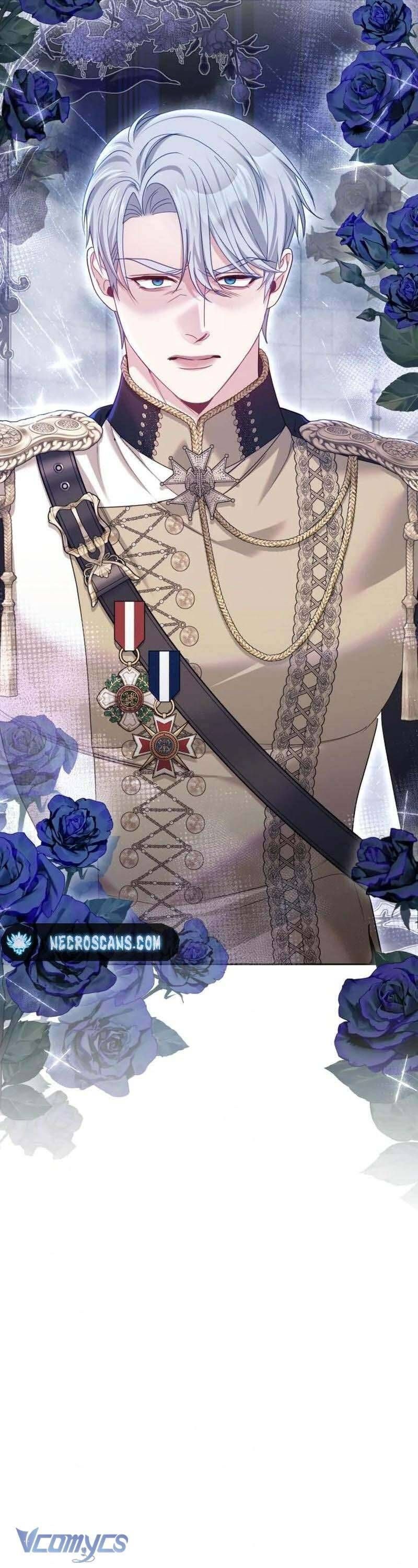 Tuy Là Hoàng Hậu Thay Thế Nhưng Tôi Lại Đánh Mất Đêm Đầu Tiên Chap 32 - Next Chap 33