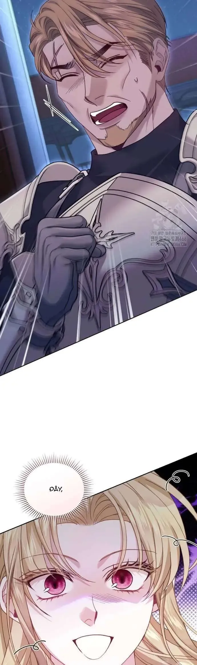 Tuy Là Hoàng Hậu Thay Thế Nhưng Tôi Lại Đánh Mất Đêm Đầu Tiên Chap 34 - Next Chap 35
