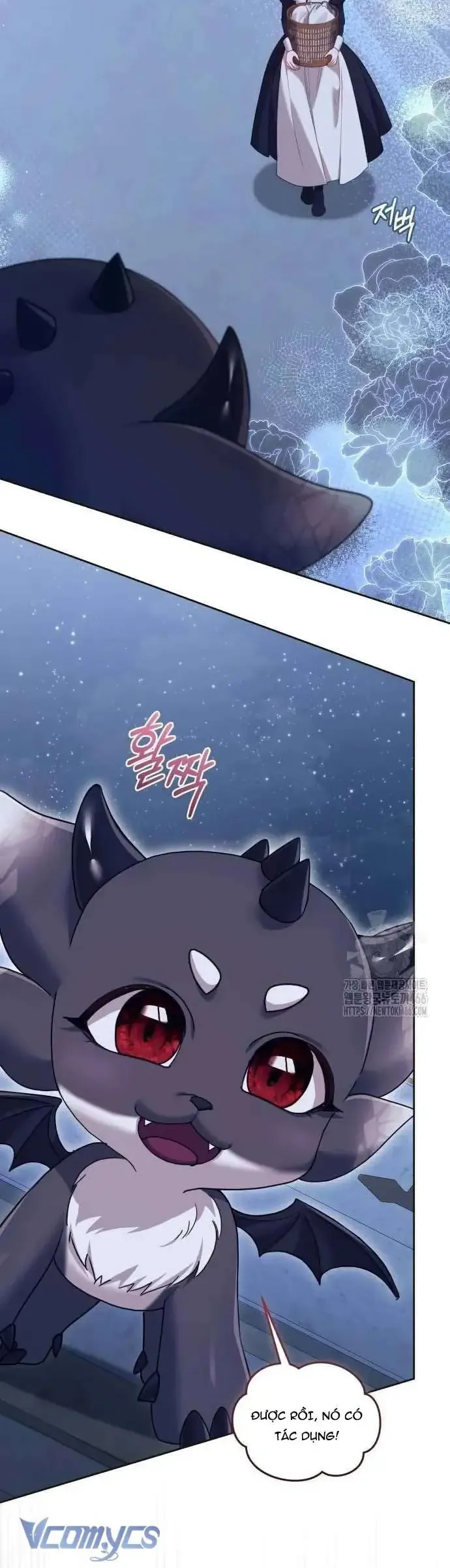 Tuy Là Hoàng Hậu Thay Thế Nhưng Tôi Lại Đánh Mất Đêm Đầu Tiên Chap 34 - Next Chap 35