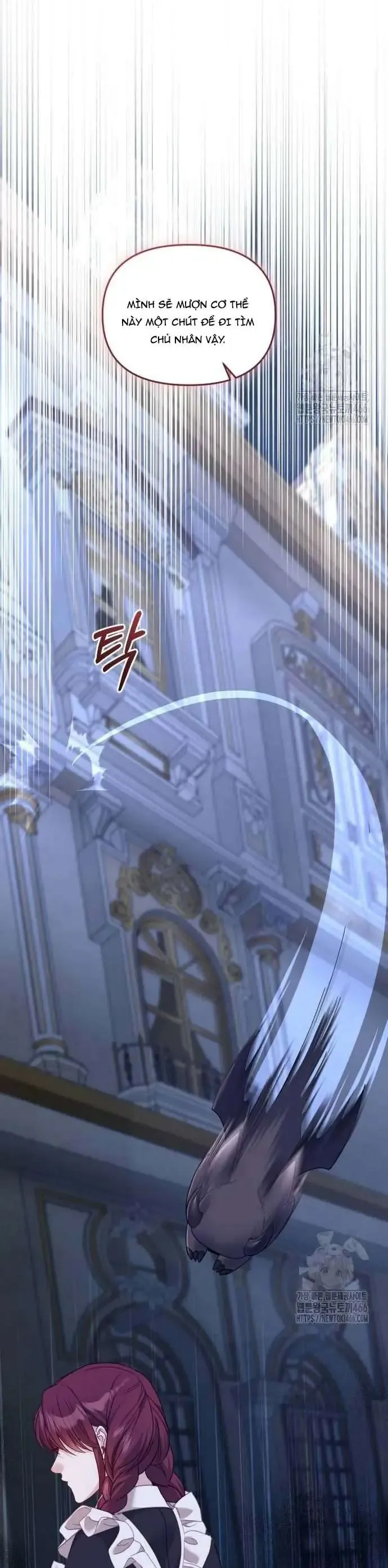 Tuy Là Hoàng Hậu Thay Thế Nhưng Tôi Lại Đánh Mất Đêm Đầu Tiên Chap 34 - Next Chap 35