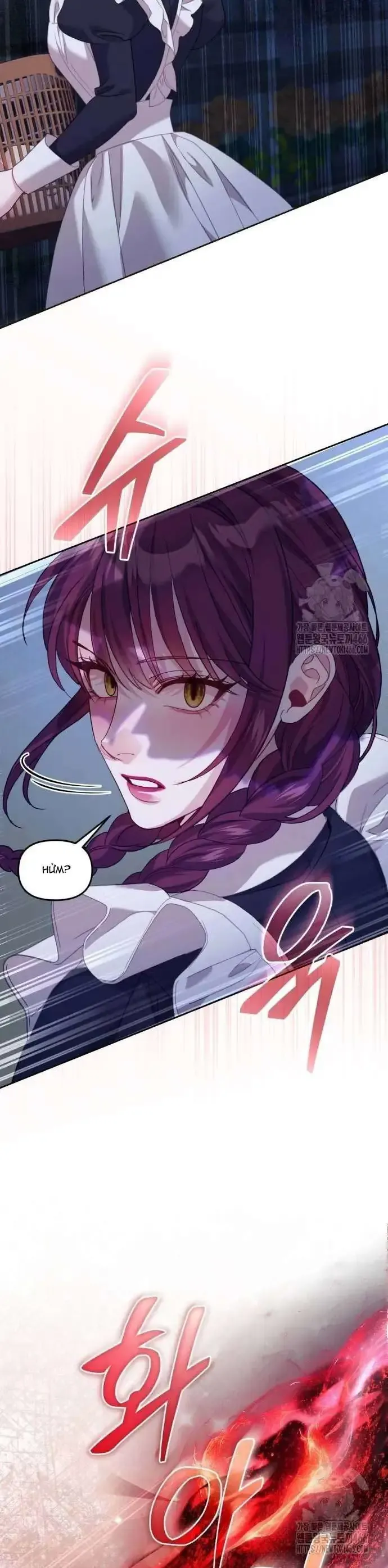 Tuy Là Hoàng Hậu Thay Thế Nhưng Tôi Lại Đánh Mất Đêm Đầu Tiên Chap 34 - Next Chap 35