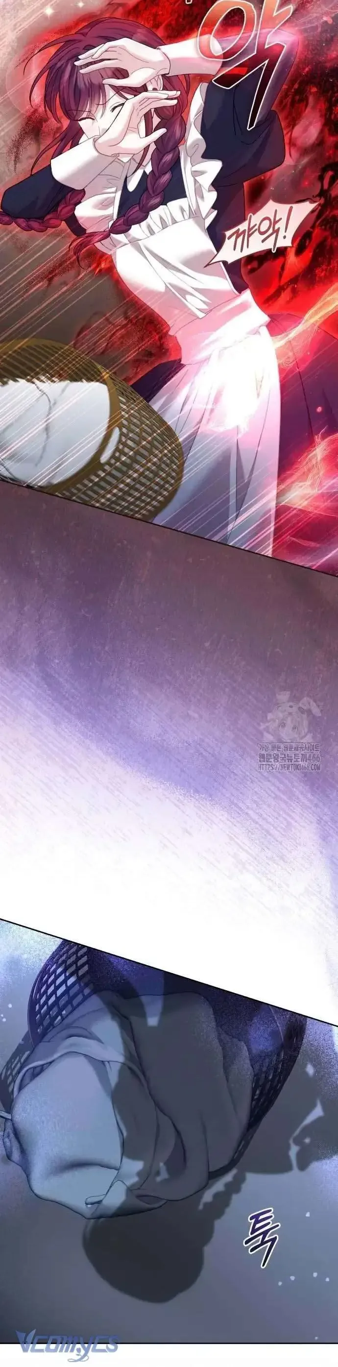Tuy Là Hoàng Hậu Thay Thế Nhưng Tôi Lại Đánh Mất Đêm Đầu Tiên Chap 34 - Next Chap 35