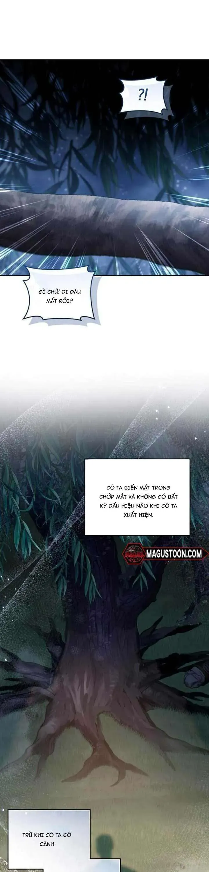Tuy Là Hoàng Hậu Thay Thế Nhưng Tôi Lại Đánh Mất Đêm Đầu Tiên Chap 35 - Next Chap 36