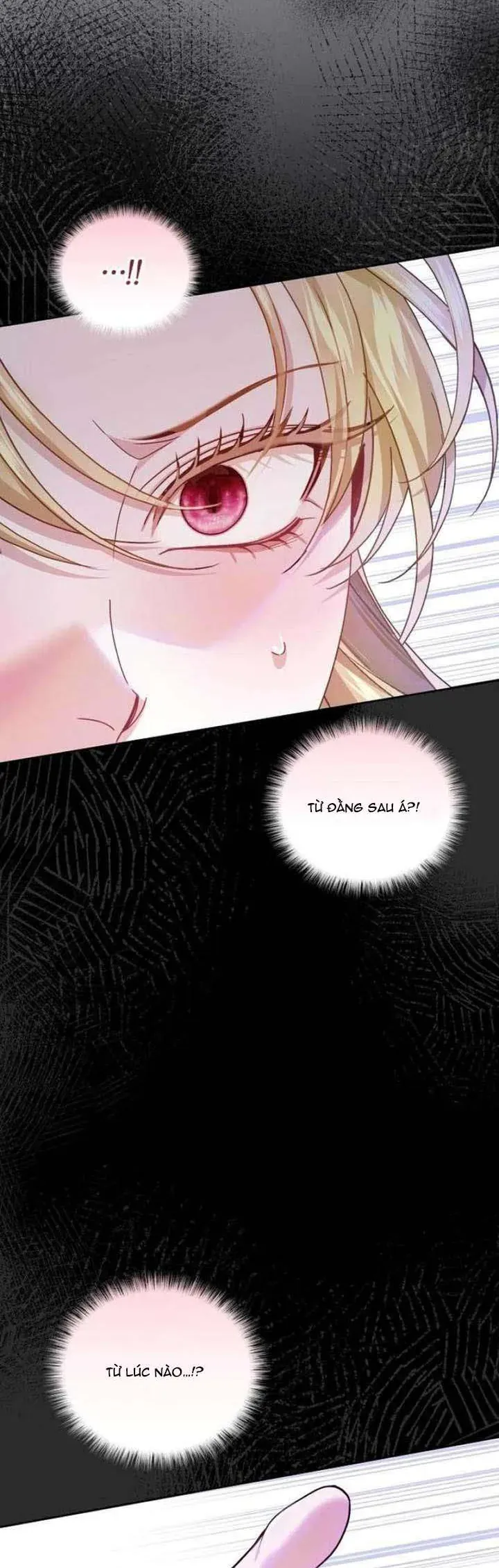 Tuy Là Hoàng Hậu Thay Thế Nhưng Tôi Lại Đánh Mất Đêm Đầu Tiên Chap 35 - Next Chap 36