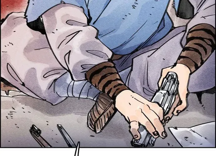 Hổ Giấy Chap 5 - Next Chap 6
