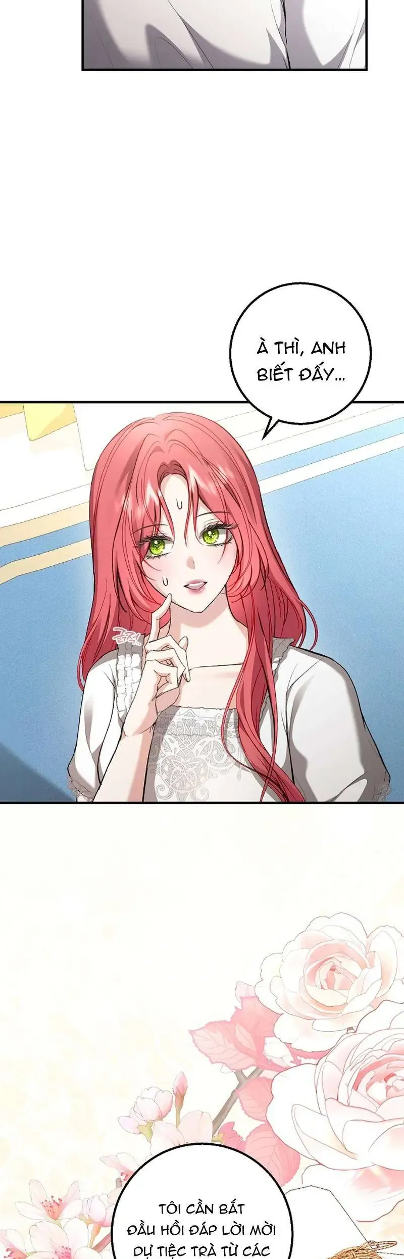Nam Phụ À, Anh Nói Đó Chỉ Là Hôn Nhân Hợp Đồng Thôi Mà? Chap 19 - Next Chap 20
