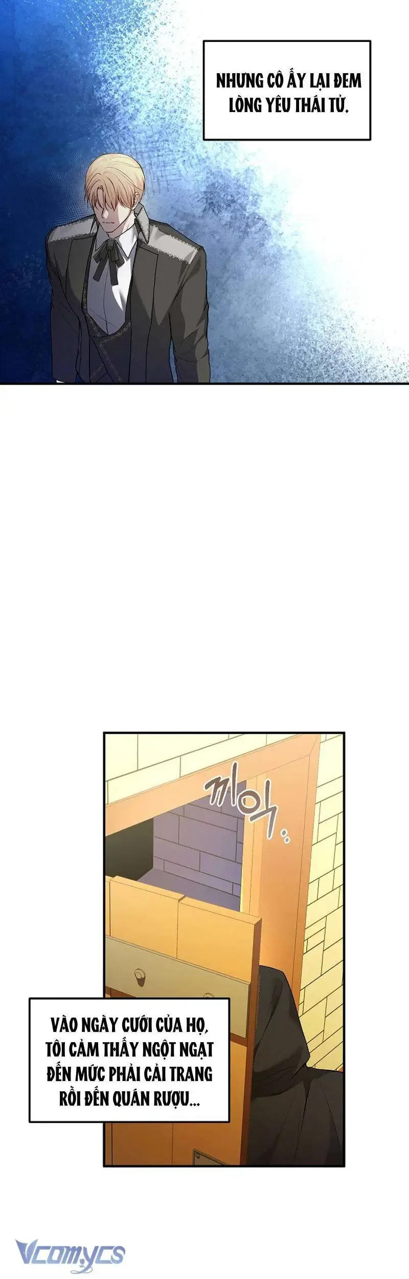 Nam Phụ À, Anh Nói Đó Chỉ Là Hôn Nhân Hợp Đồng Thôi Mà? Chap 19 - Next Chap 20