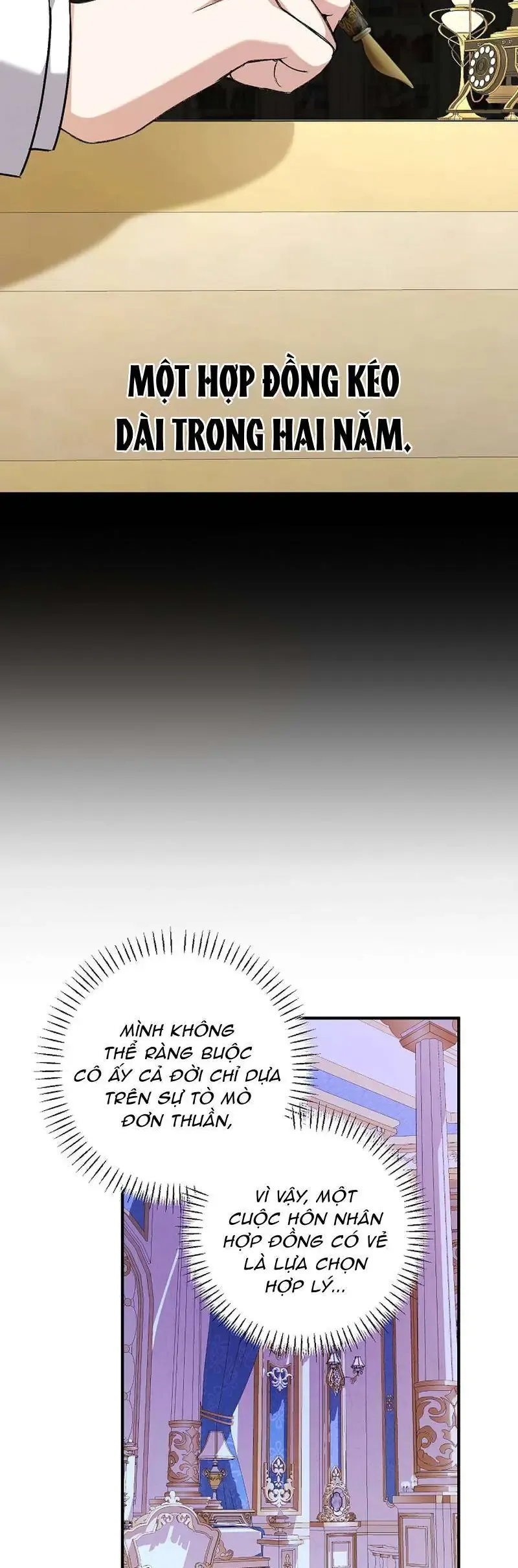 Nam Phụ À, Anh Nói Đó Chỉ Là Hôn Nhân Hợp Đồng Thôi Mà? Chap 19 - Next Chap 20